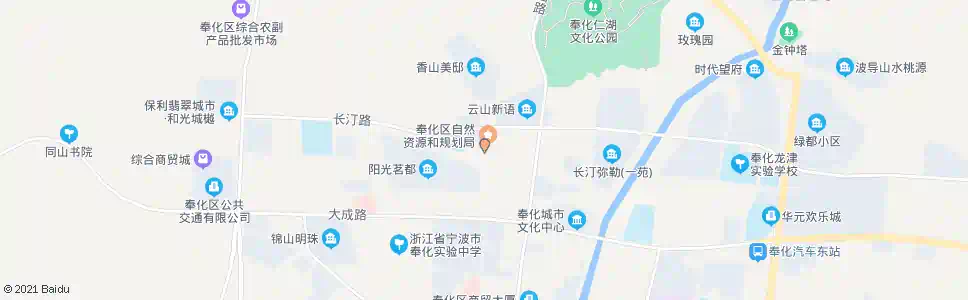 宁波锦屏街道_公交站地图_宁波公交_妙搜公交查询2025