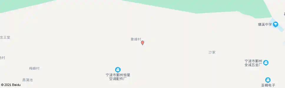 宁波宝庆禅寺_公交站地图_宁波公交_妙搜公交查询2025