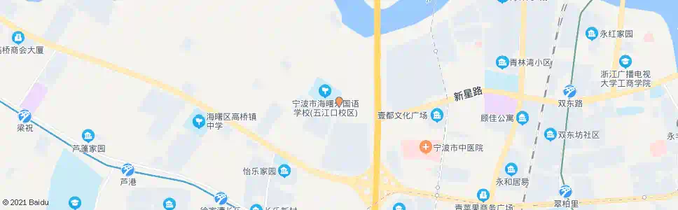 宁波公交望童北路站_公交站地图_宁波公交_妙搜公交查询2025