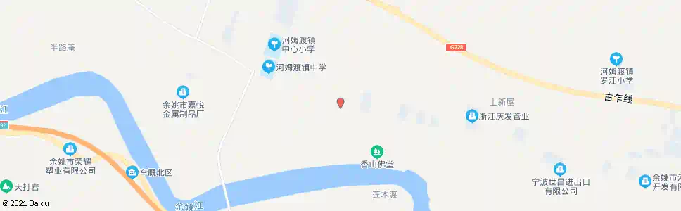 宁波斗后_公交站地图_宁波公交_妙搜公交查询2025