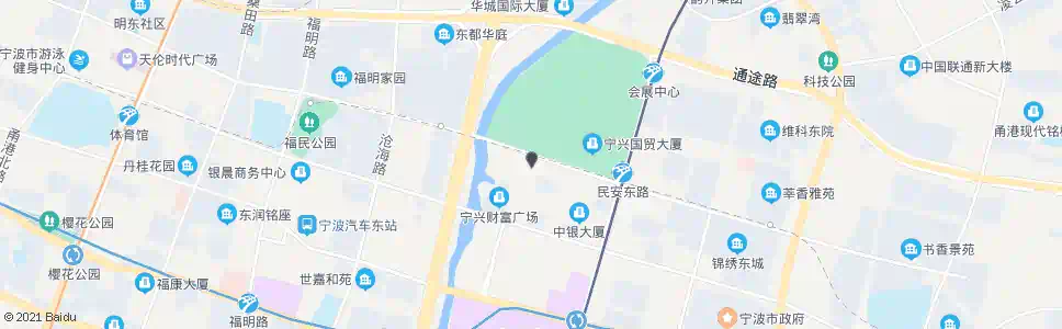 宁波质监局_公交站地图_宁波公交_妙搜公交查询2025