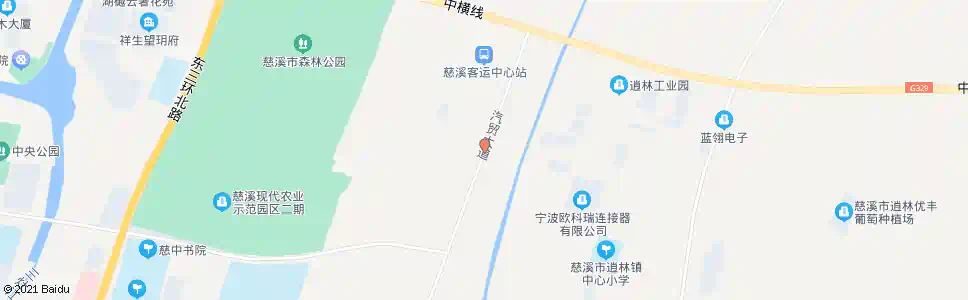 宁波联明村_公交站地图_宁波公交_妙搜公交查询2025