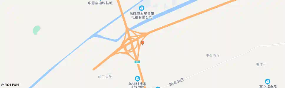 宁波双潭_公交站地图_宁波公交_妙搜公交查询2025