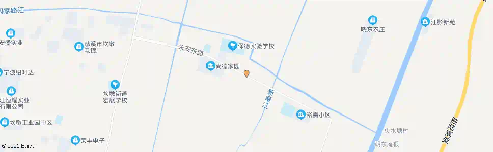 宁波二灶市北_公交站地图_宁波公交_妙搜公交查询2025