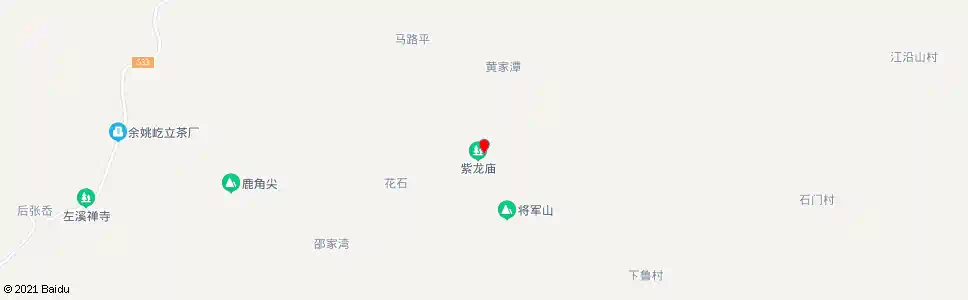 宁波紫龙庙_公交站地图_宁波公交_妙搜公交查询2025
