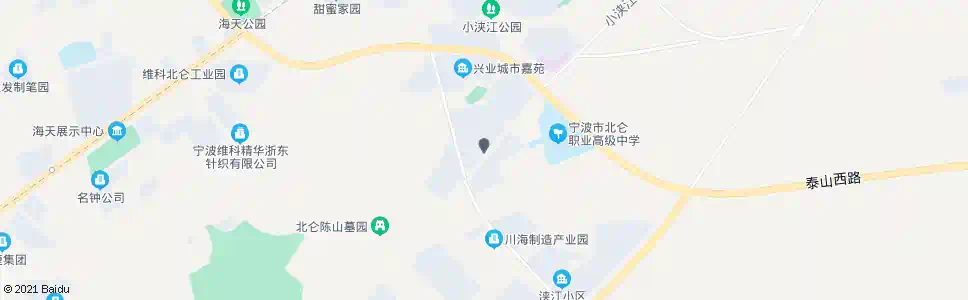 宁波高河塘社区_公交站地图_宁波公交_妙搜公交查询2025
