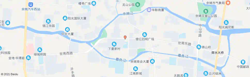 宁波新西门路_公交站地图_宁波公交_妙搜公交查询2025