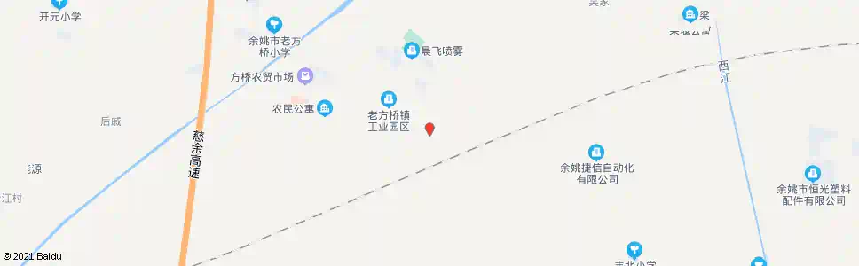 宁波芝山(荷梁线)_公交站地图_宁波公交_妙搜公交查询2025