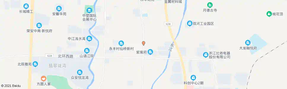宁波消防大队_公交站地图_宁波公交_妙搜公交查询2025