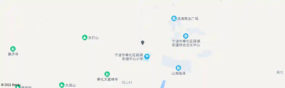 宁波后宅_公交站地图_宁波公交_妙搜公交查询2025
