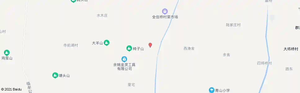 宁波夏王宅河南_公交站地图_宁波公交_妙搜公交查询2025