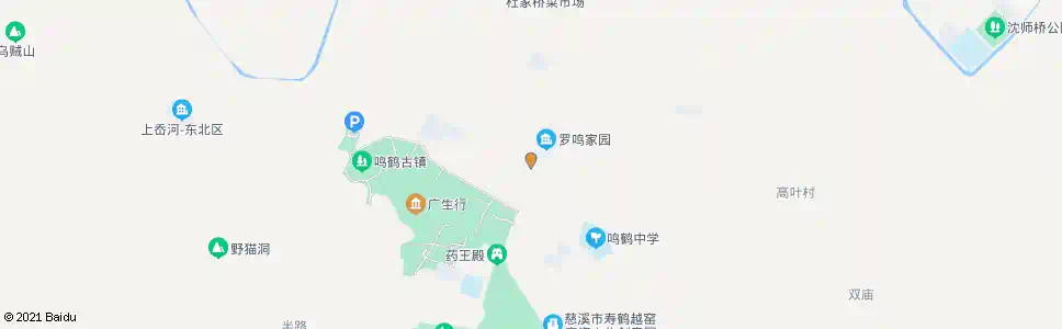 宁波鸣兴_公交站地图_宁波公交_妙搜公交查询2025