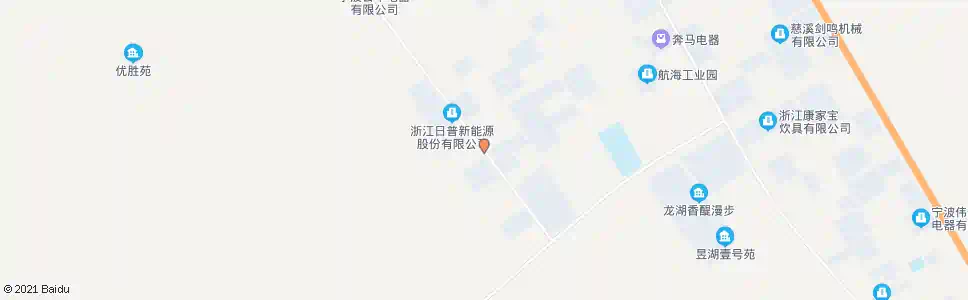 宁波亚灵电子_公交站地图_宁波公交_妙搜公交查询2025