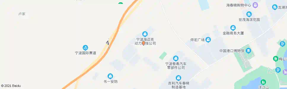 宁波乐海路西直河路口_公交站地图_宁波公交_妙搜公交查询2025