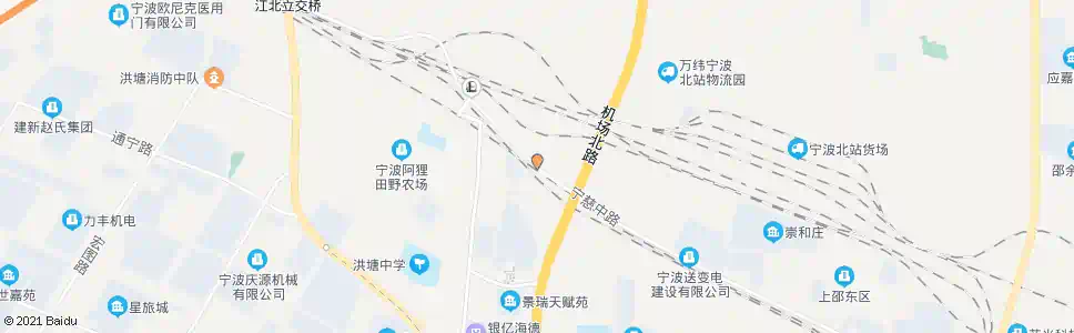 宁波旧宅_公交站地图_宁波公交_妙搜公交查询2025