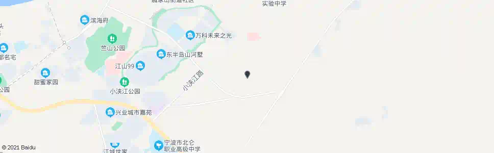 宁波孔墅(S079)_公交站地图_宁波公交_妙搜公交查询2025