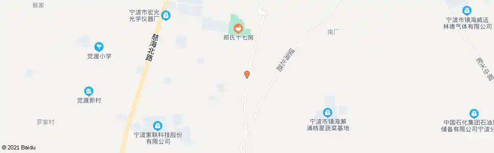 宁波六五房_公交站地图_宁波公交_妙搜公交查询2025