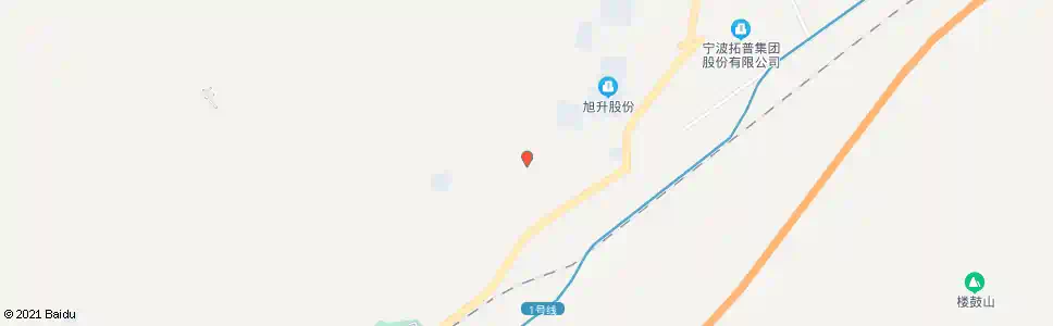 宁波莘丰_公交站地图_宁波公交_妙搜公交查询2025