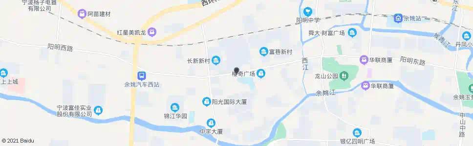 宁波新城市花园_公交站地图_宁波公交_妙搜公交查询2025