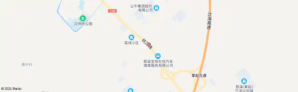 宁波贴水_公交站地图_宁波公交_妙搜公交查询2025