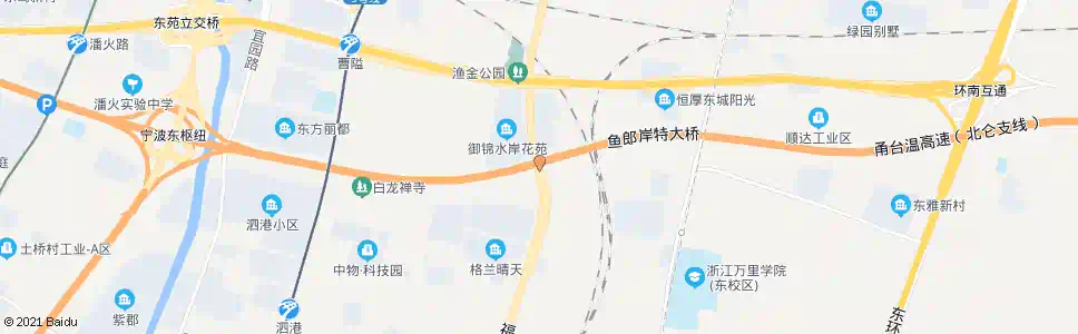 宁波福庆南路黎明路口_公交站地图_宁波公交_妙搜公交查询2025