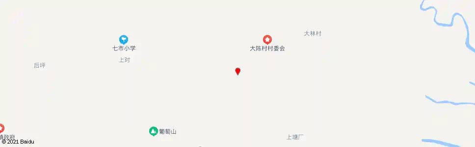 宁波大陈_公交站地图_宁波公交_妙搜公交查询2025
