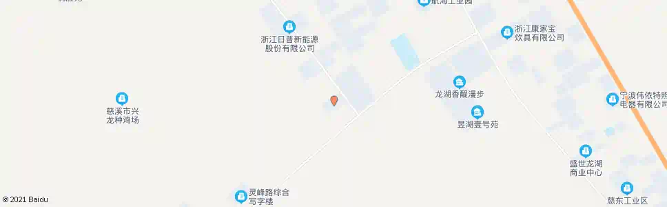 宁波婷薇科技_公交站地图_宁波公交_妙搜公交查询2025