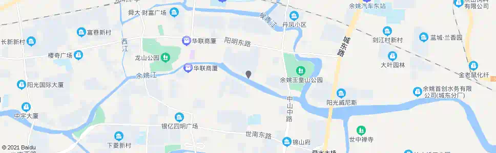 宁波念德桥_公交站地图_宁波公交_妙搜公交查询2025