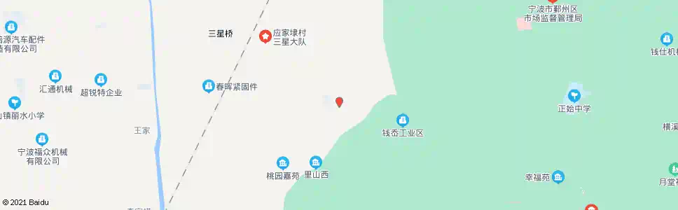 宁波田黄_公交站地图_宁波公交_妙搜公交查询2025