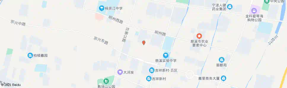 宁波石头桥菜市_公交站地图_宁波公交_妙搜公交查询2025