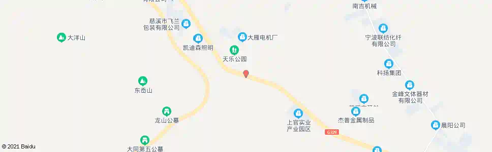 宁波邱王_公交站地图_宁波公交_妙搜公交查询2025