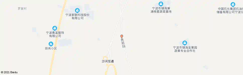 宁波外星屋_公交站地图_宁波公交_妙搜公交查询2025