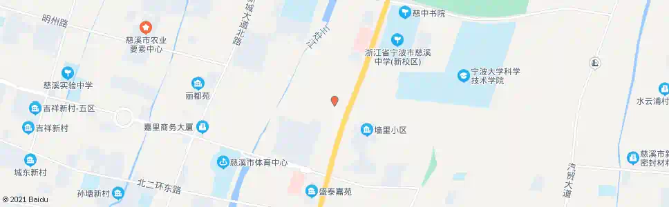 宁波河角_公交站地图_宁波公交_妙搜公交查询2025