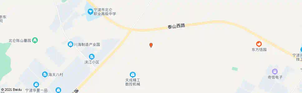 宁波兴岙_公交站地图_宁波公交_妙搜公交查询2025