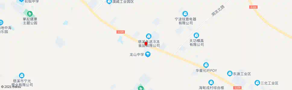 宁波范市人民路口_公交站地图_宁波公交_妙搜公交查询2025