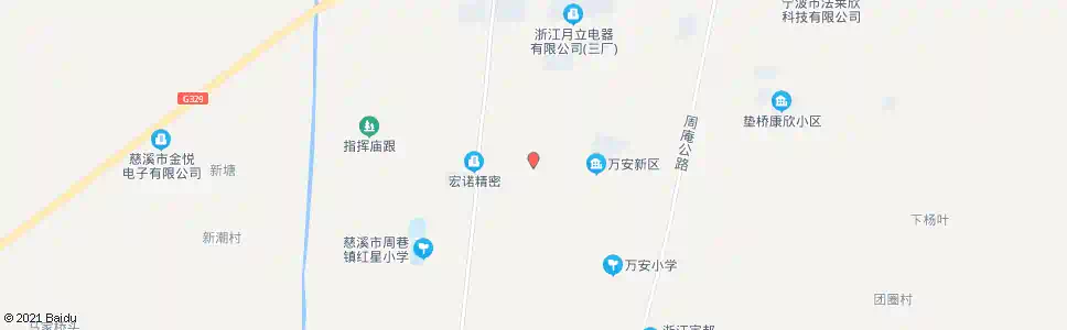 宁波驿亭路_公交站地图_宁波公交_妙搜公交查询2025