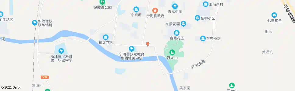 宁波纺织东路_公交站地图_宁波公交_妙搜公交查询2025