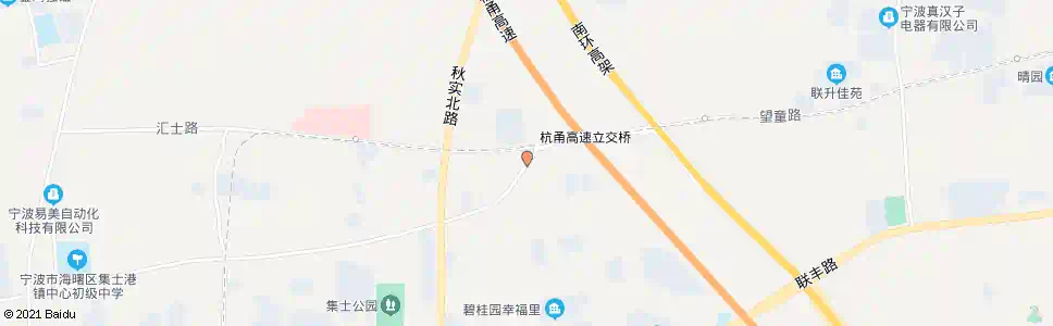 宁波下车任_公交站地图_宁波公交_妙搜公交查询2025