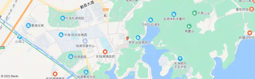 宁波公交仙枰苑站_公交站地图_宁波公交_妙搜公交查询2025