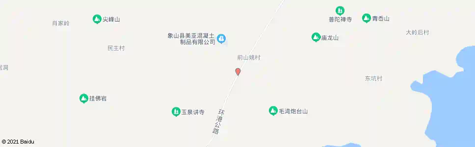 宁波肖家_公交站地图_宁波公交_妙搜公交查询2025