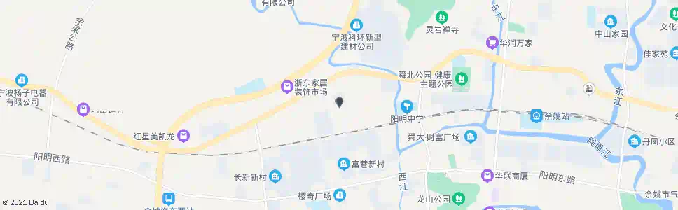 宁波春晓花园_公交站地图_宁波公交_妙搜公交查询2025