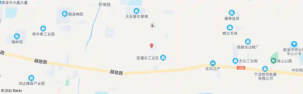 宁波逍林工商所_公交站地图_宁波公交_妙搜公交查询2025