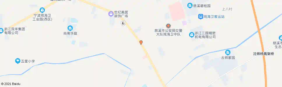 宁波塘角钳_公交站地图_宁波公交_妙搜公交查询2025