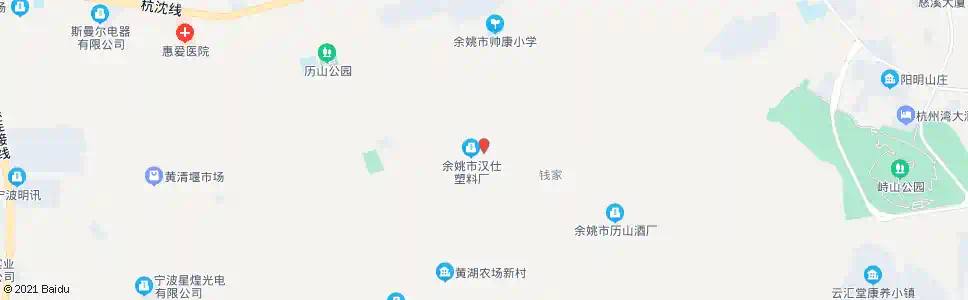 宁波牛钱_公交站地图_宁波公交_妙搜公交查询2025