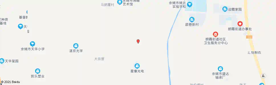 宁波熊家街_公交站地图_宁波公交_妙搜公交查询2025