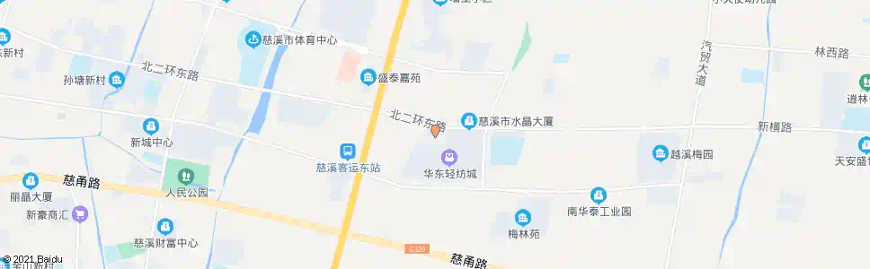 宁波白沙派出所_公交站地图_宁波公交_妙搜公交查询2025