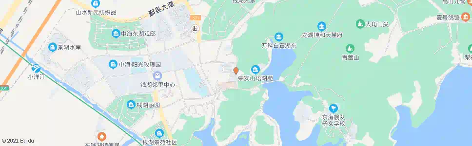 宁波公交仙坪苑站_公交站地图_宁波公交_妙搜公交查询2025