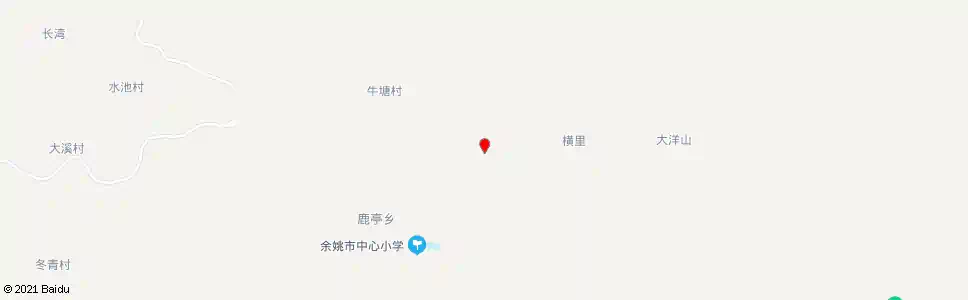 宁波牛塘岔口_公交站地图_宁波公交_妙搜公交查询2025