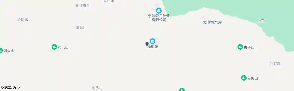 宁波石步_公交站地图_宁波公交_妙搜公交查询2025