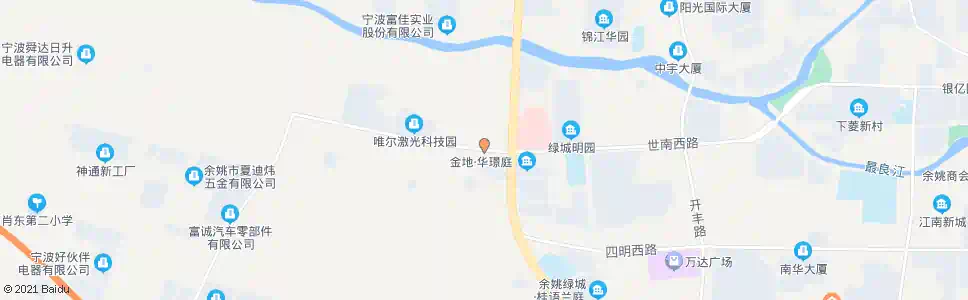 宁波毛家_公交站地图_宁波公交_妙搜公交查询2025